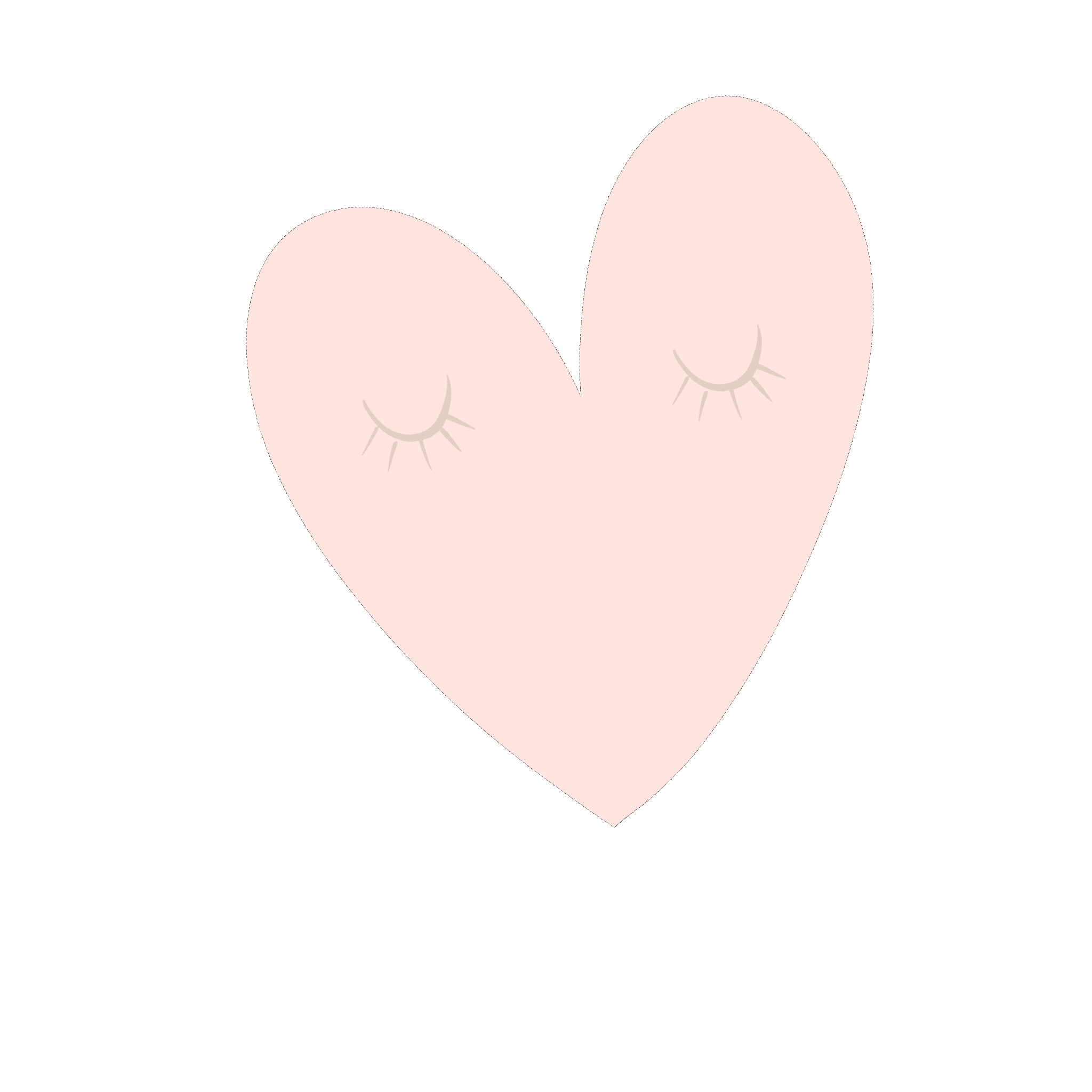 Heart Baby Sticker For Ios Android Giphy