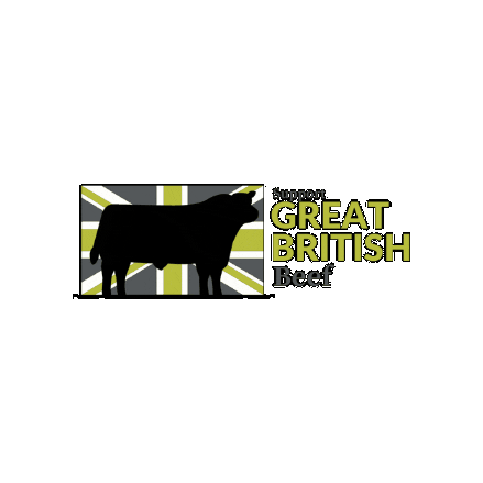 Aberdeen Angus Cattle Society Sticker