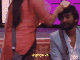 Gilli Kavya GIF