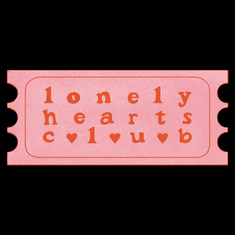 carolinatraldi hearts lonely ticket sozinha GIF