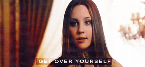 Get Over Yourself Amanda Bynes GIF - Find & Share on GIPHY