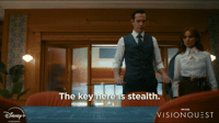 stealthy E.D.I.T.H.