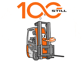 Forklift Stapler GIF by STILL GmbH