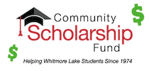 whitmorelakepublicschools Sticker