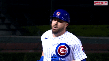 Cubs Kipnis GIF by Marquee Sports Network