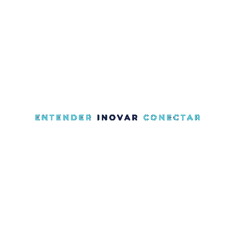 Entender Inovar Conectar Sticker by Atplus