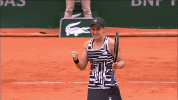 come on sport GIF by Roland-Garros