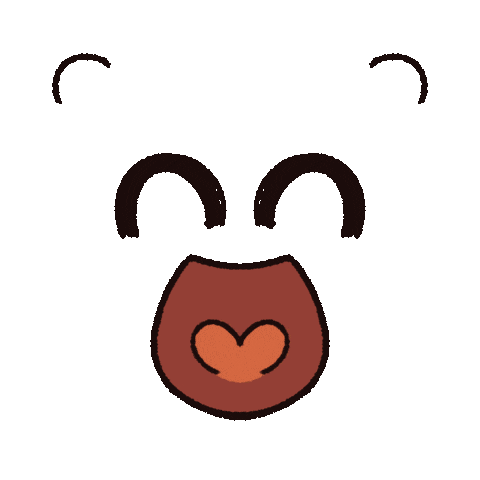 Face Smile Sticker