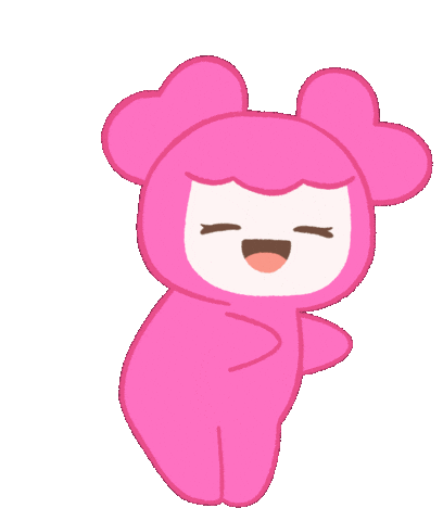 Momo Twice Sticker