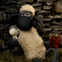 Shaun The Sheep Summer GIF by Aardman Animations