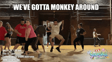 Theatre GIF