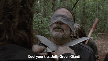 Amc Networks Chill GIF by The Walking Dead