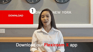 Flexiroam GIF