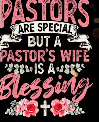 Pastors Wife GIF
