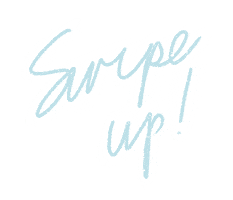 Swipe Up Sticker by resortpass