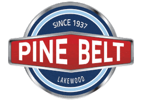 Pine Belt of Lakewood Sticker