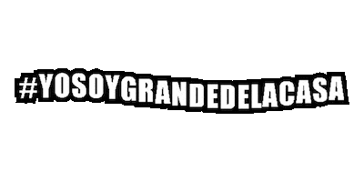 Los Grandes de la Casa Sticker
