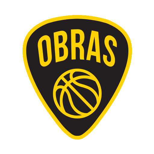 Obras Basket Sticker