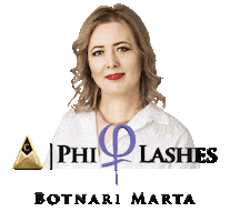 Philashes Sticker by Phi Academy