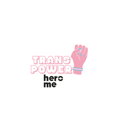 Hero Me Sticker
