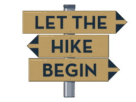 Hike Sticker by Engelberg.Titlis