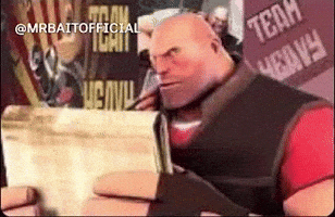 Team Fortress 2 Heavy Tf2 GIF