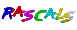 Film Color Sticker by Rascals