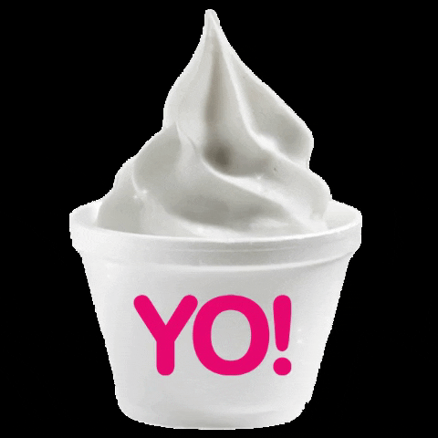 YO! Frozzy GIF