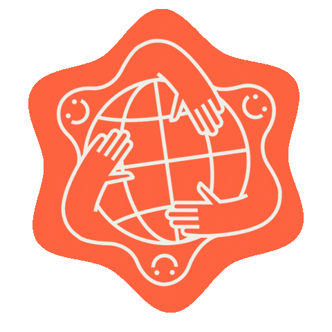 Guterzweck Sticker by genialsozial