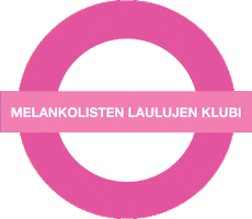 Sticker by Warner Music Finland