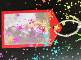Ghelliebadge GIF