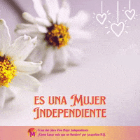 Pareja Mujer Independiente GIF by Jacqueline M.Q.