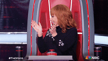 Season 24 Singing GIF by The Voice