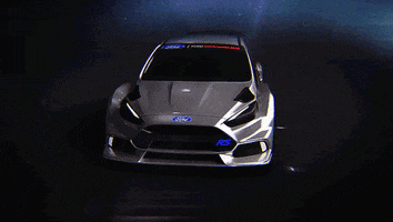 ford focus GIF