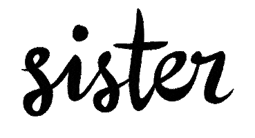 Feminineeconomy Sistersummerclub Sticker by Sister