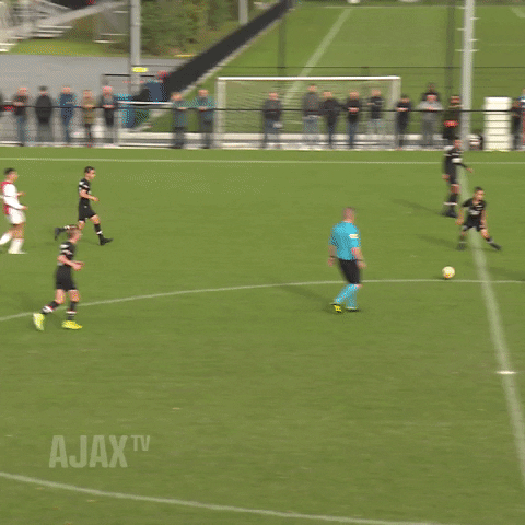 Ajax U15 GIF by AFC Ajax
