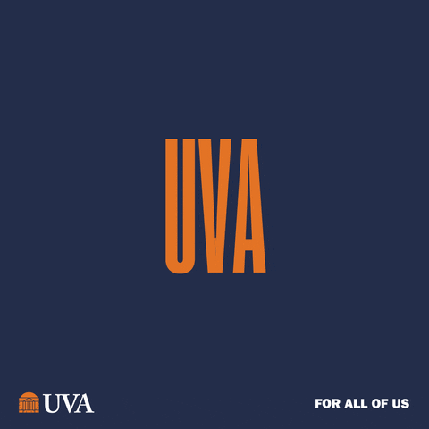 University Of Virginia Uva GIF