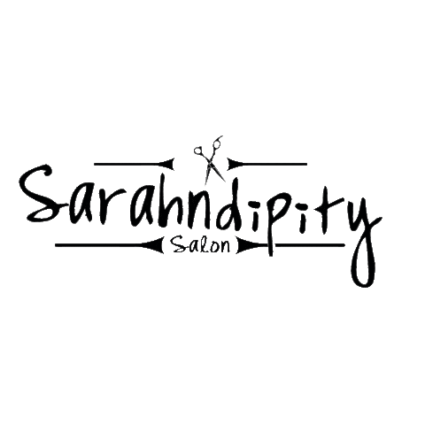 Sarahndipity Salon Sticker