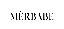 MÉRBABE Sticker