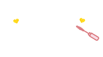 Eyes Lash Sticker