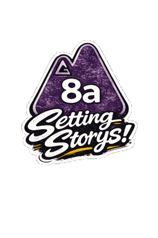 Bouldern Sticker by Heavensgate München