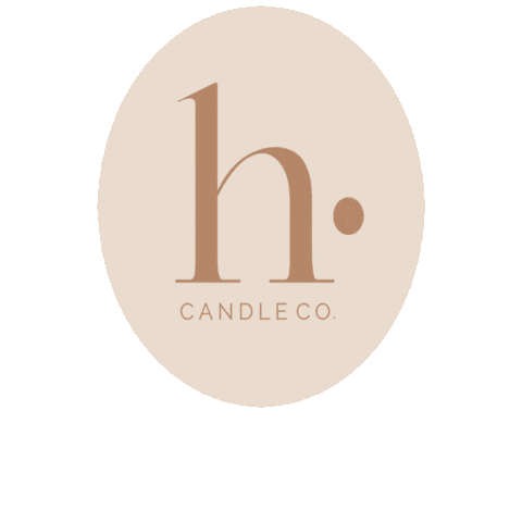Hygge Candle Co. Sticker