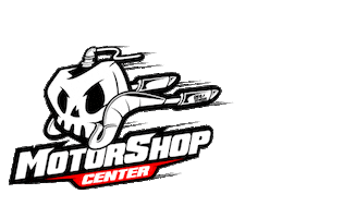 Motorshopcenter Sticker