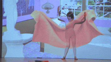 contemporary art performance GIF by Art21