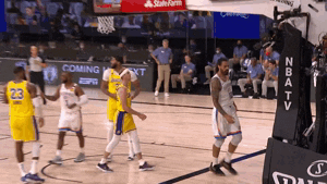 Lets Go Oops GIF by NBA