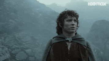 Lord Of The Rings Circles GIF by Max