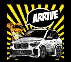 Here GIF by BMW TH