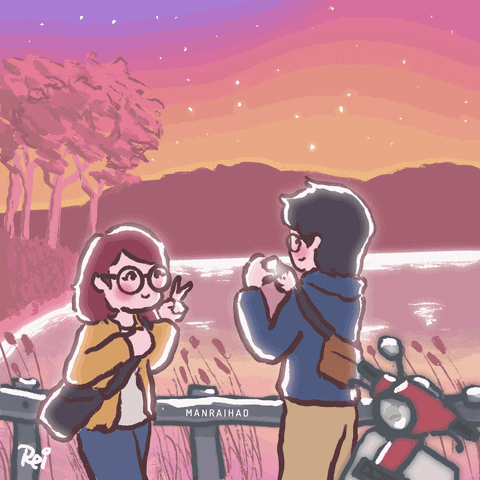 Romance GIF