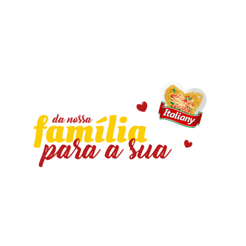 Italian Heart Sticker by Massas Italiany