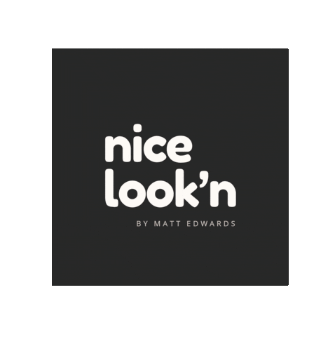 Art Looking Sticker